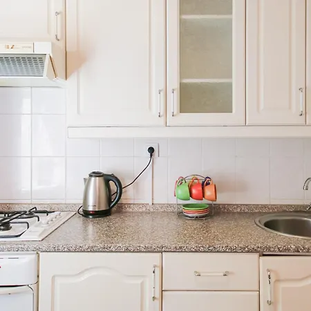 Appartement неподалік трц гулівер, м. палац спорту Kiev