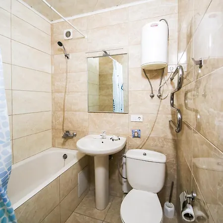 Appartement неподалік трц гулівер, м. палац спорту Kiev